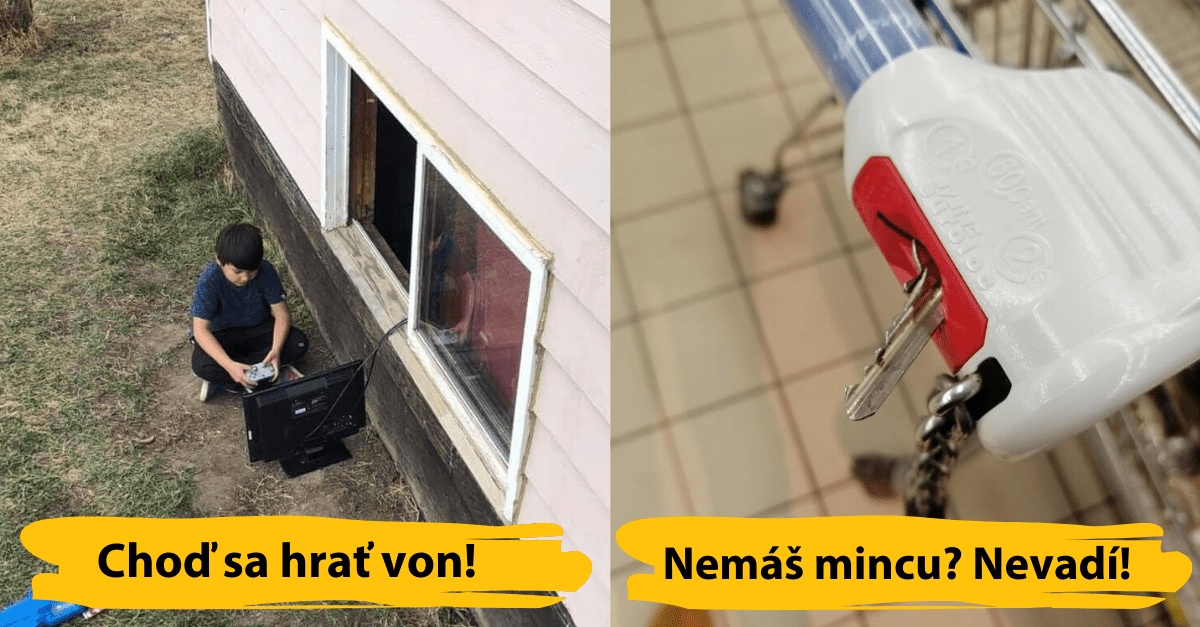 13 fotografií, ktoré dokazujú, že ľudská kreativita nemá žiadnych hraníc