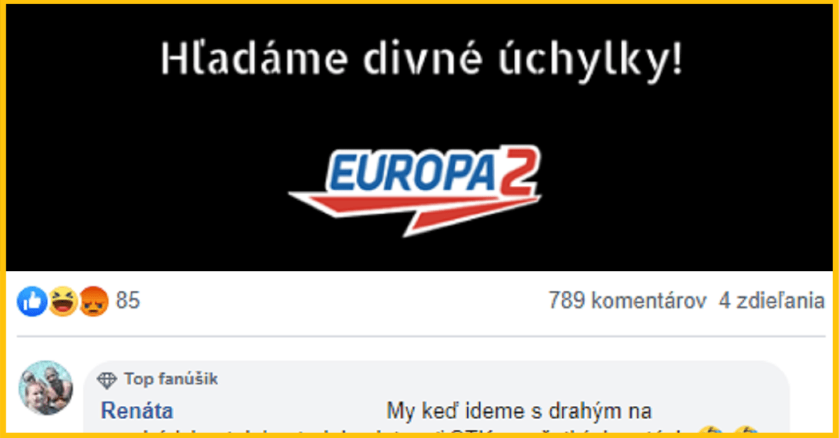 Divné úchylky Slovákov – príbehy zo života ľudí