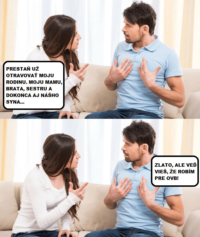 Daj s tým už pokoj!