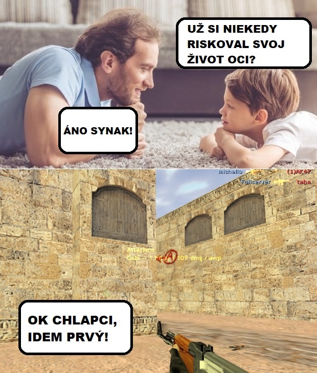 Hazardér so životom