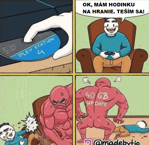 Hodinka na relax, ktorú prekazí nečakaný nepriateľ