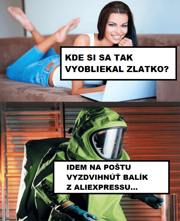 Idem na poštu