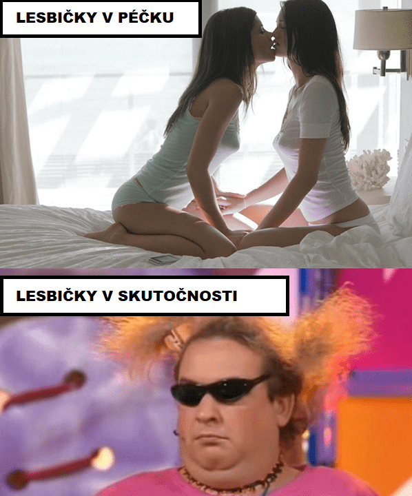 Pozor na rozdiel medzi predstavou a realitou