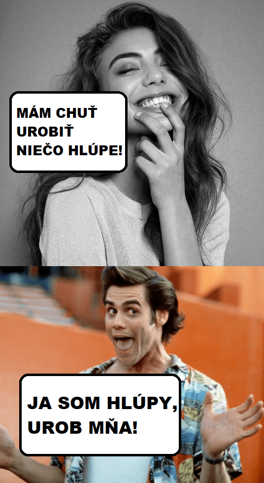 Mám skvelý nápad