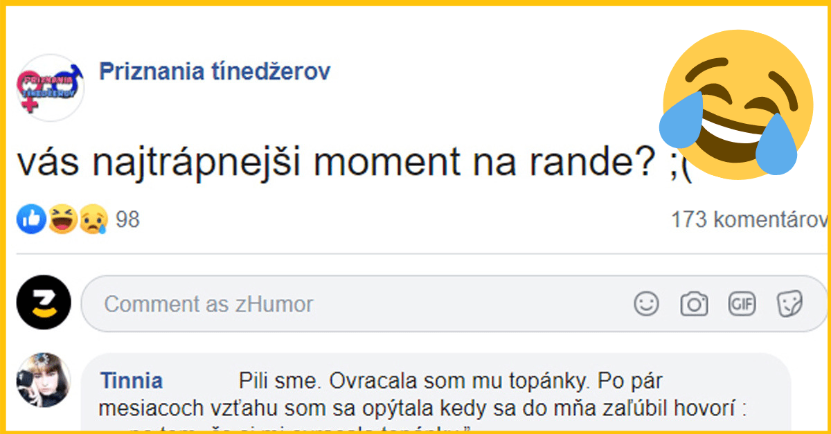 Ľudia sa podelili o ich najtrápnejšie momenty z rande -skutočné príbehy zo života ľudí