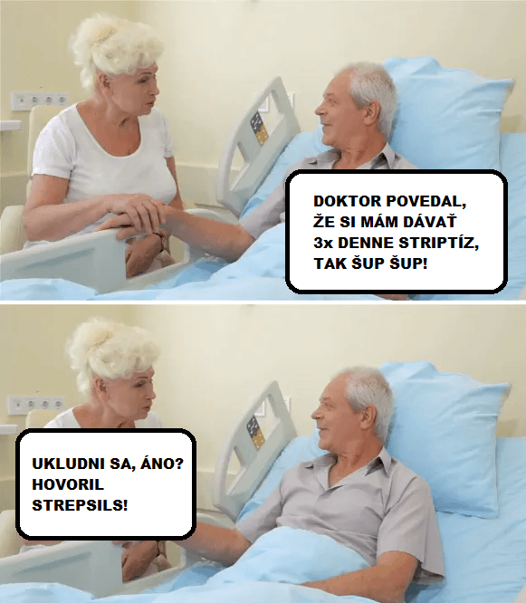 Predpísaná liečba