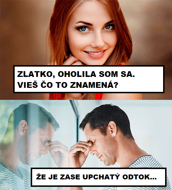 Som oholená