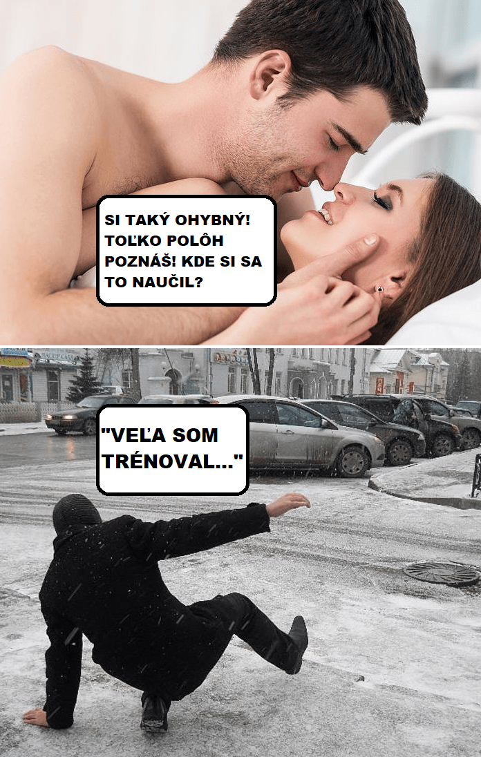 Tak ja ti to teda prezradím