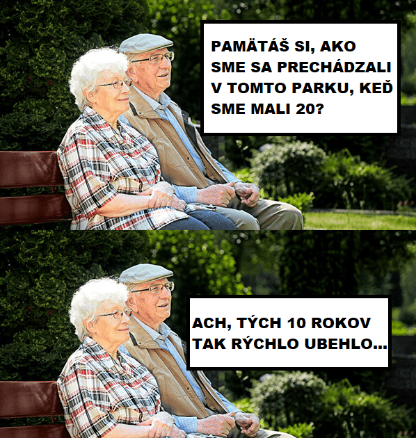 Ten čas tak plynie
