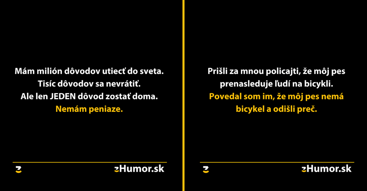 10+ Obrázkov To najlepšie zo skupiny Textové Vtipy #80