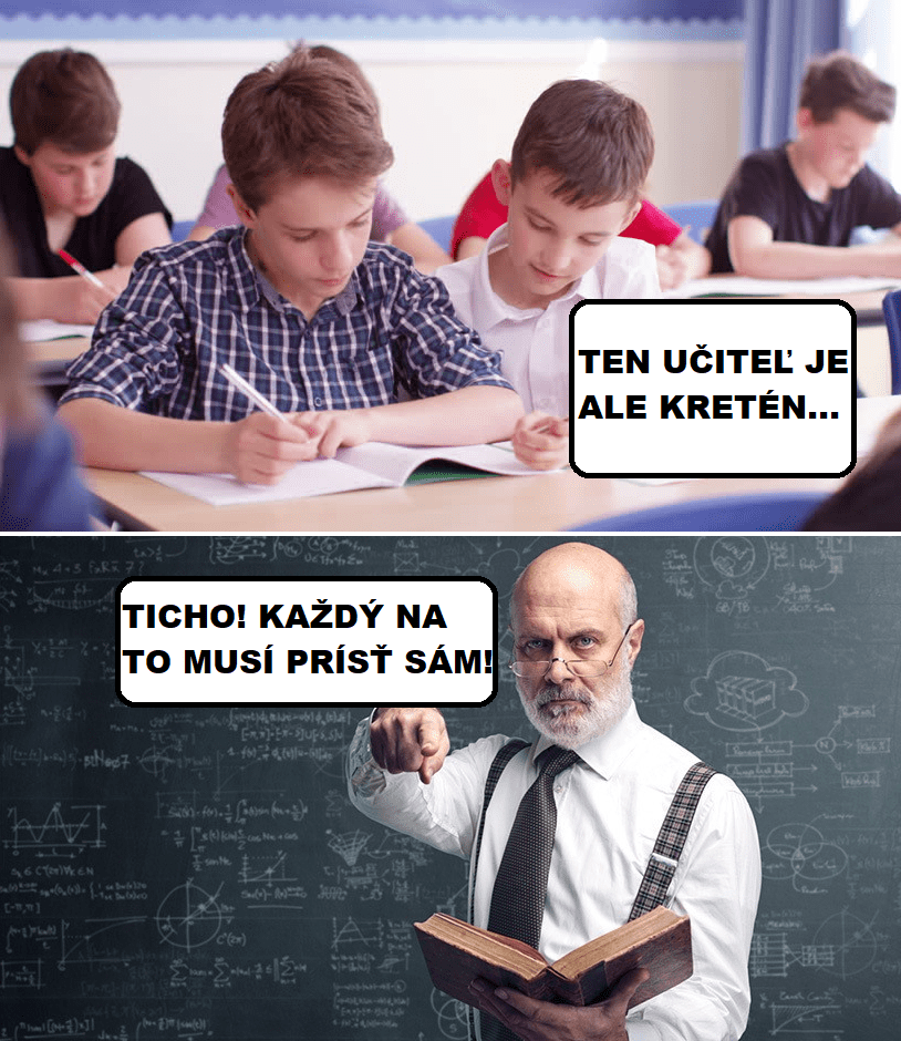 Školské časy