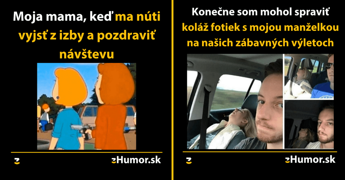 Zopár memečiek, ktoré vznikli aby ti spríjemnili dnešný deň #812 : Nenápadnosť nie je silná stránka mojich kamarátov.