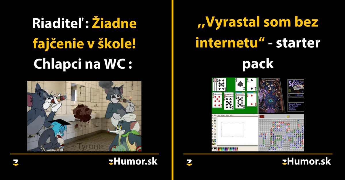 Zopár memečiek, ktoré vznikli aby ti spríjemnili dnešný deň #802 : Keď sa snažíš vyhnúť trápnemu stretnutiu.