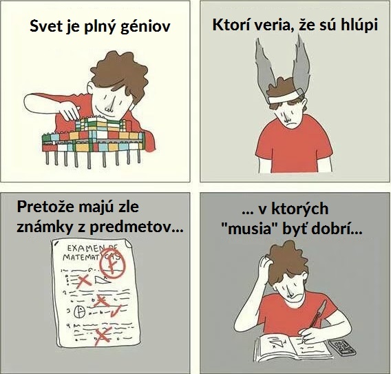 Niekoľko komiksov, ktoré ťa nakopnú do nového dňa #448