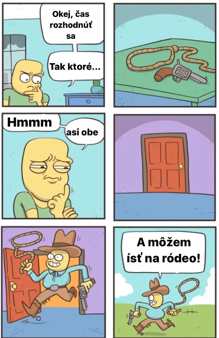 Niekoľko komiksov, ktoré ťa nakopnú do nového dňa #452
