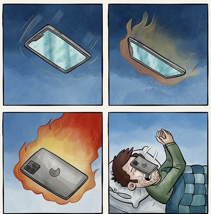 Niekoľko komiksov, ktoré ťa nakopnú do nového dňa #453