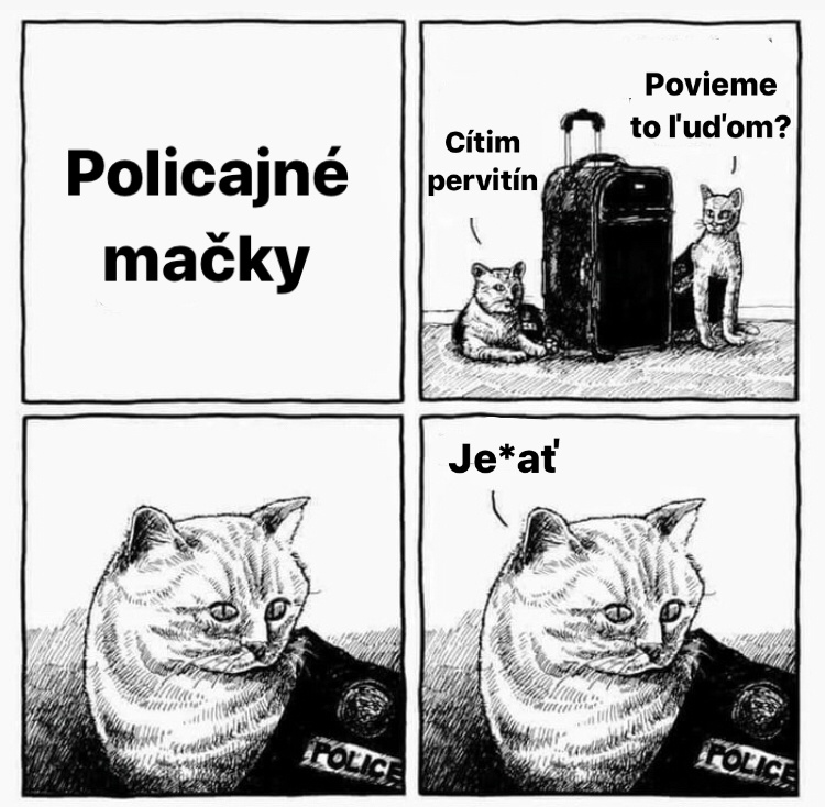Niekoľko komiksov, ktoré ťa nakopnú do nového dňa #456