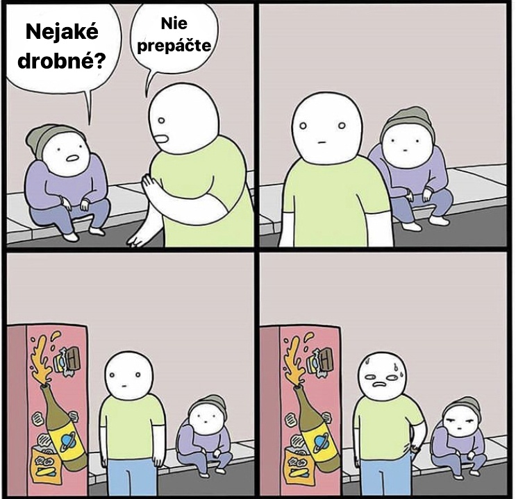 Niekoľko komiksov, ktoré ťa nakopnú do nového dňa #446