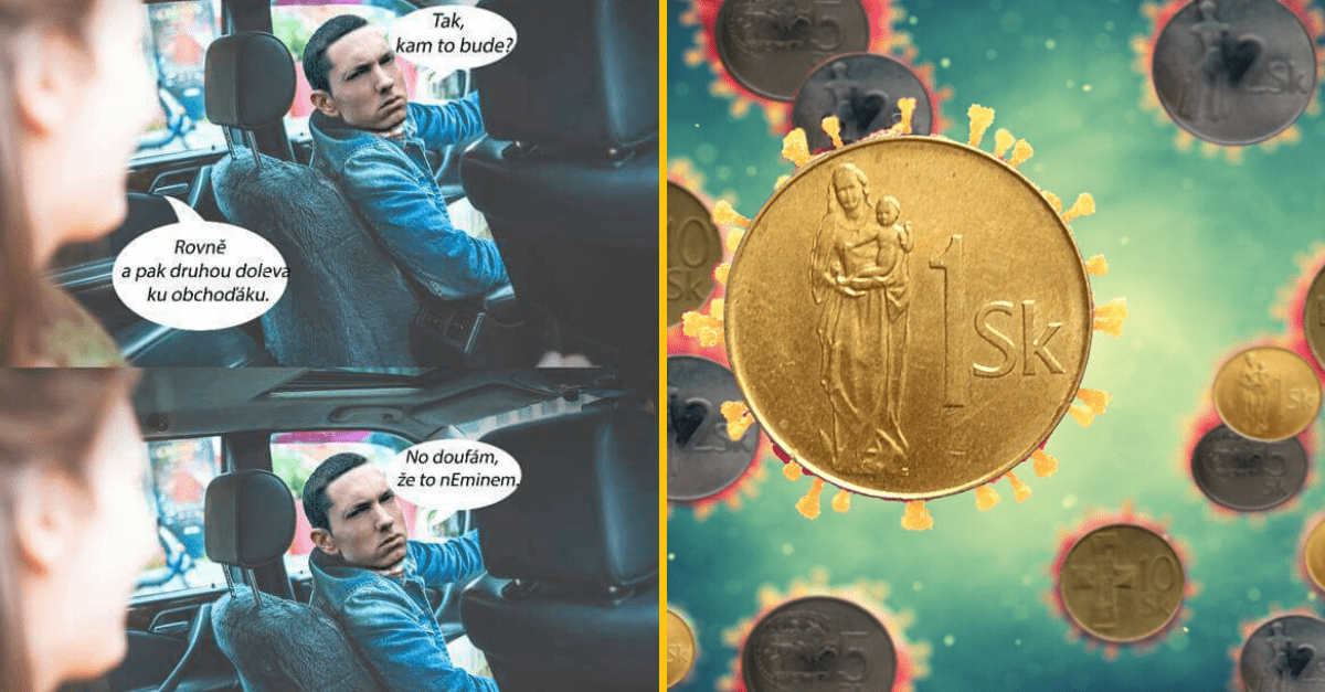 Vtipné slovné hračky pre dnešný deň, ktoré ťa potrápia ale aj pobavia #32