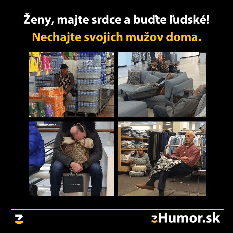 Ženy, veď majte srdce!