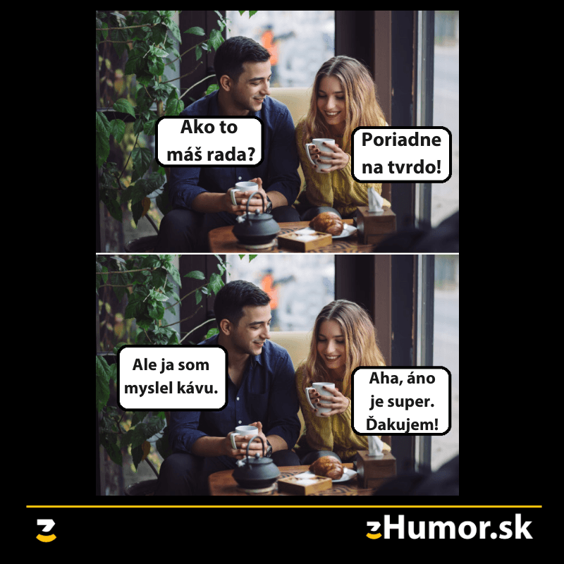 Ako to máš rada?