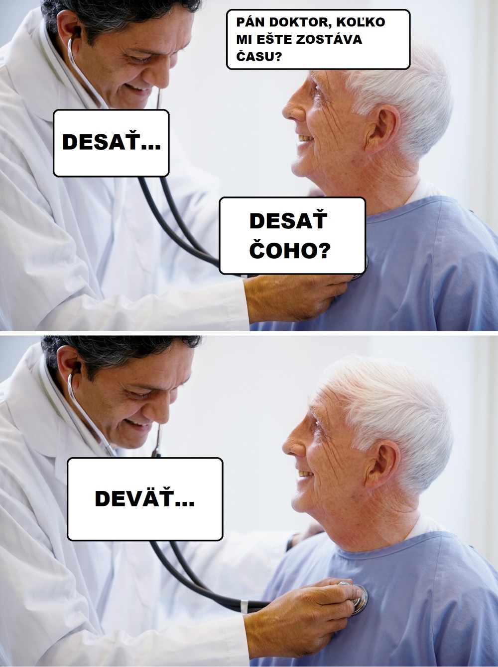 Čas sa kráti