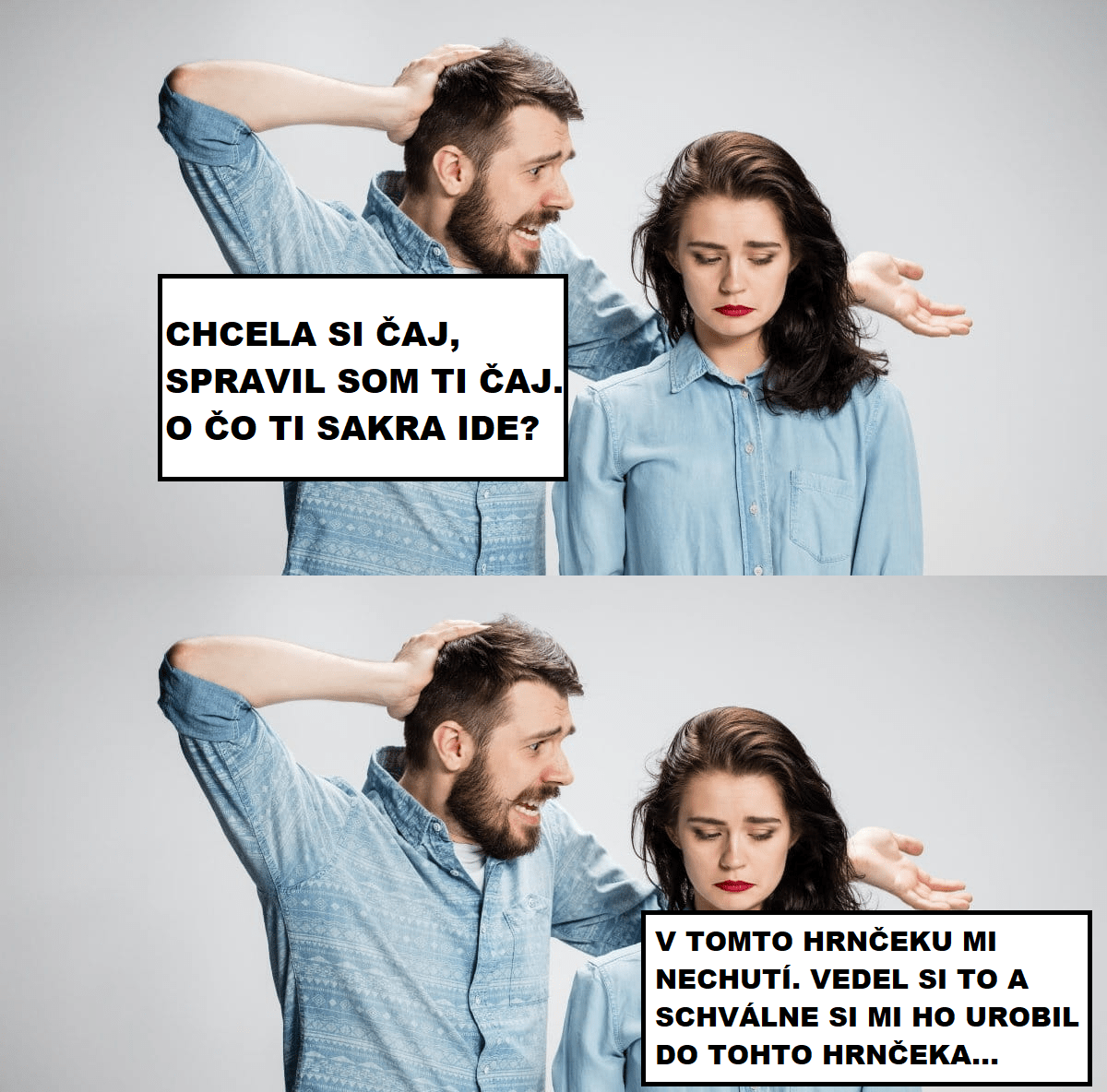Čo ženy vlastne chcú?