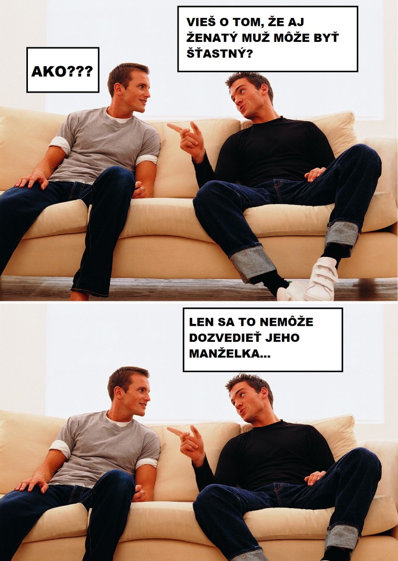Šťastný muž