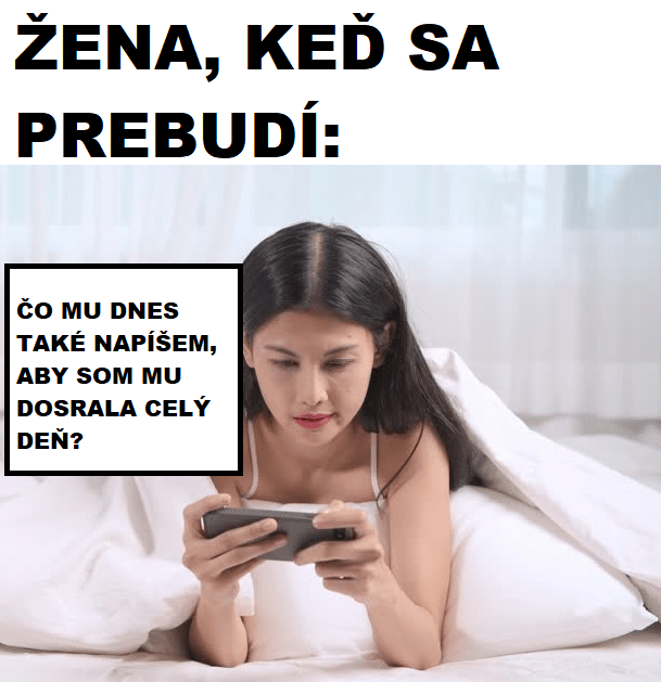Ťažký život chlapa