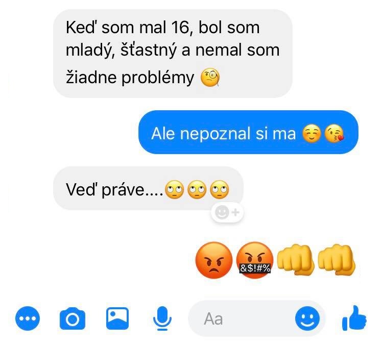 Ach, tie spomienky