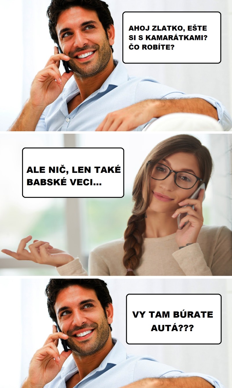 Babské veci
