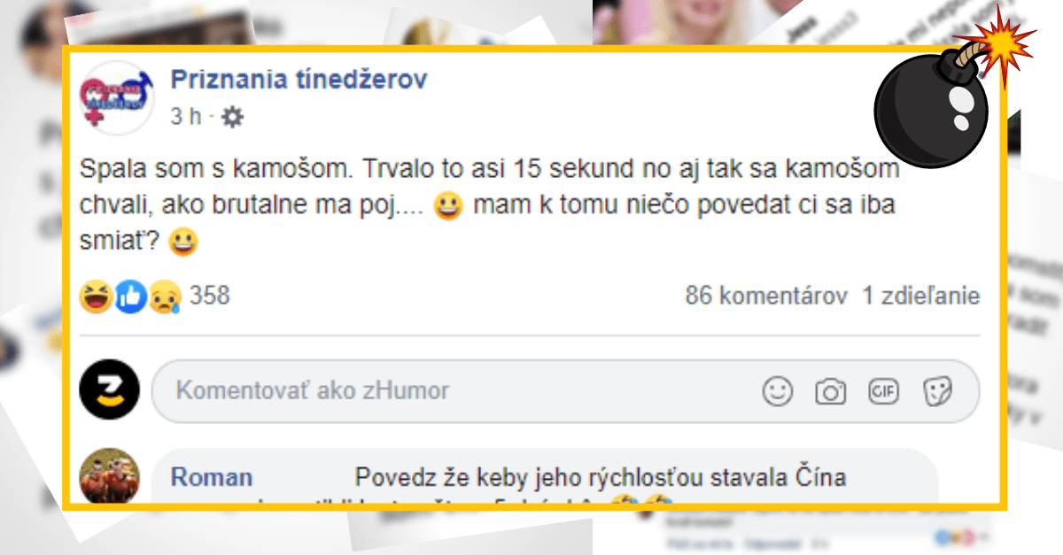 Bomby zo sociálnych sietí, ktoré vystihujú ľudskú populáciu viac ako dostatočne #161