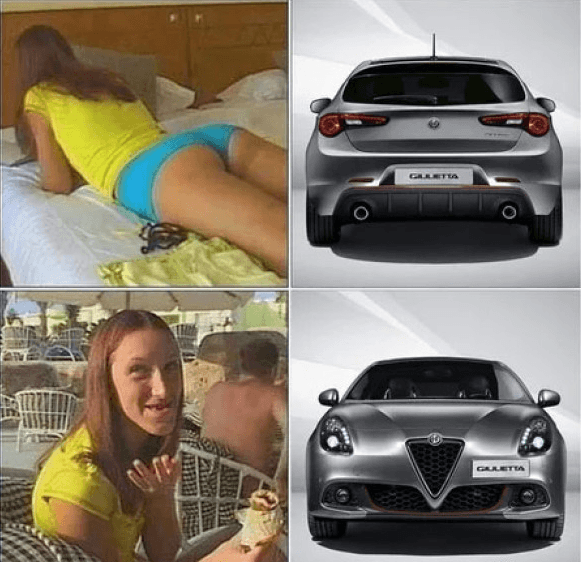 Pozor, nikdy nedaj na prvý pohľad