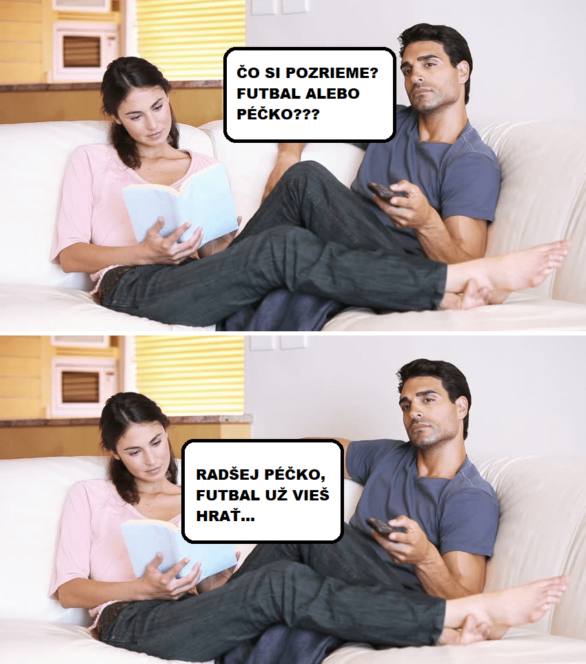 Čo si pozrieme?