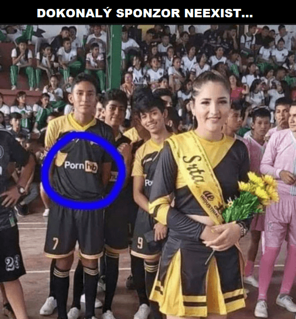 Dokonalý sponzor