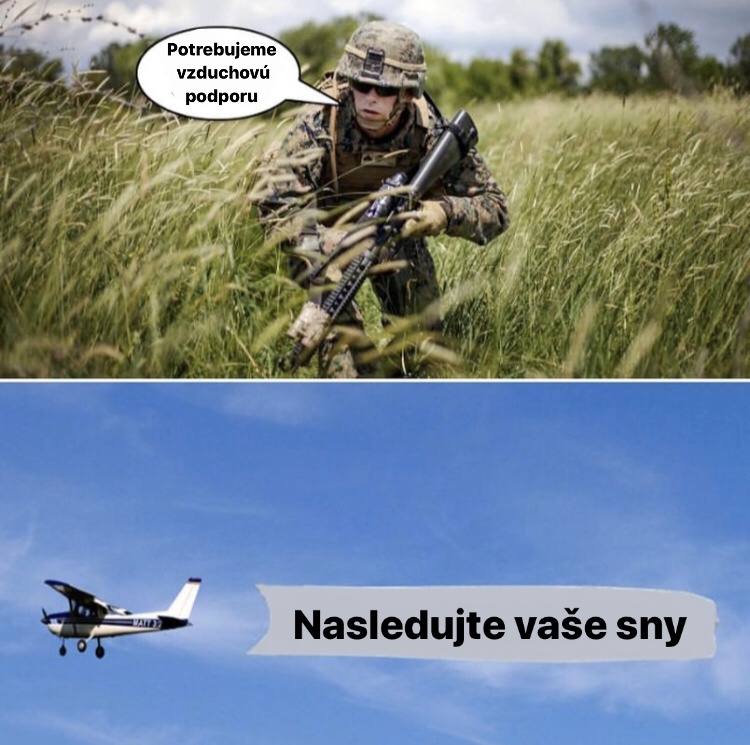 Potrebujeme pomoc!