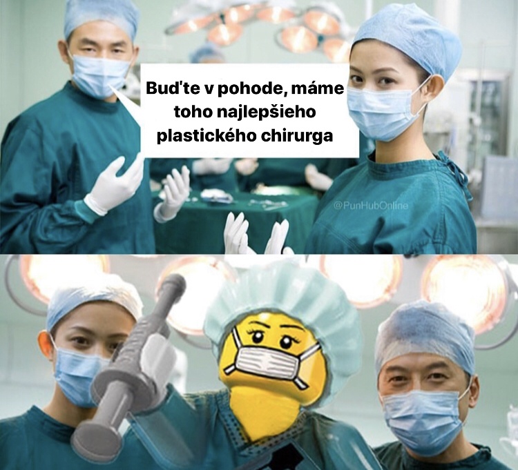 Najväčší odborník!