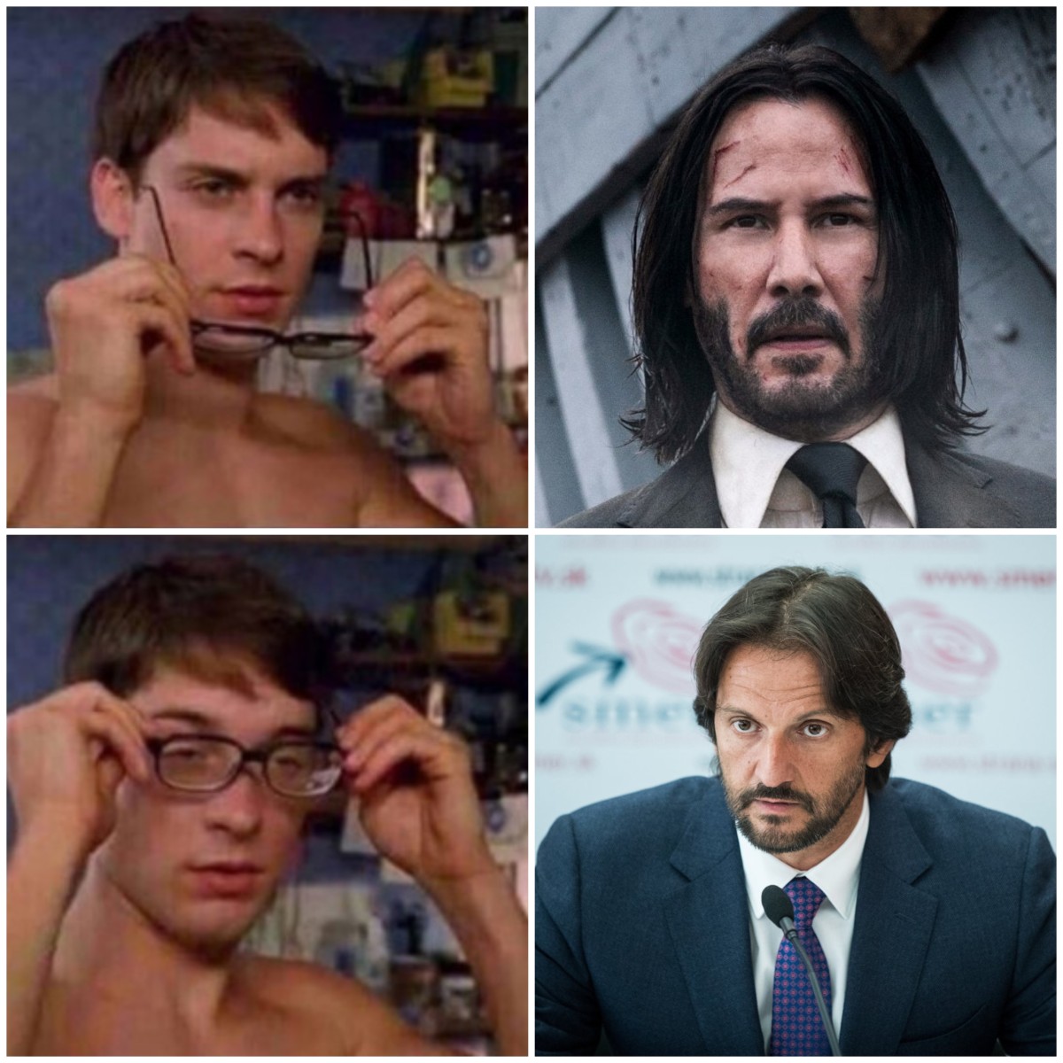 Si to ty, John Wick?