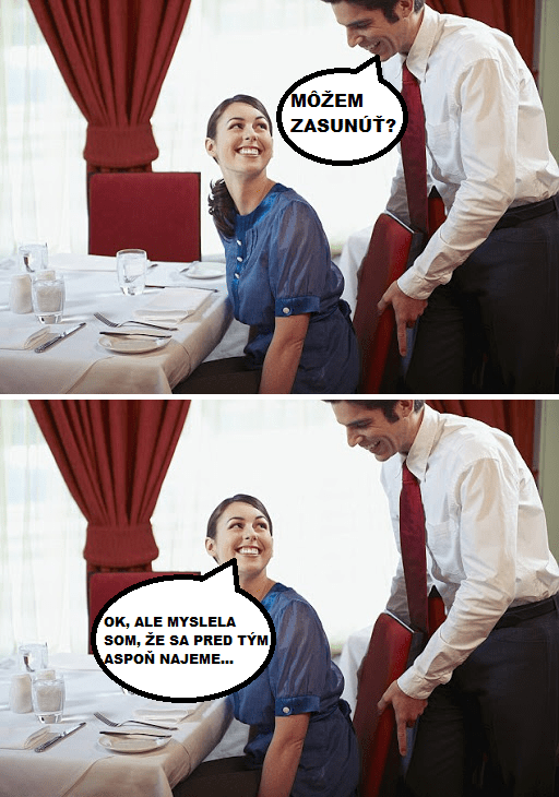Otázka na rande