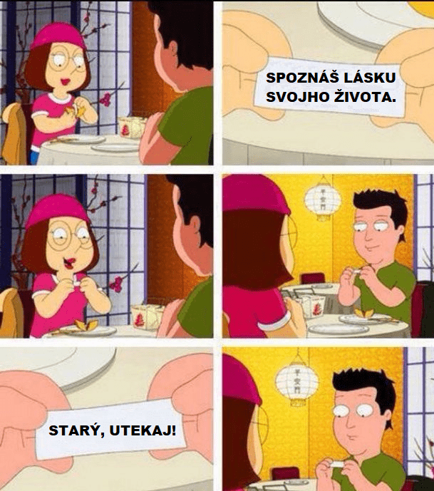 Koláčik šťastia