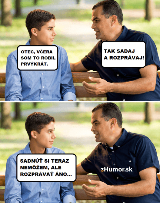 Môj prvýkrát
