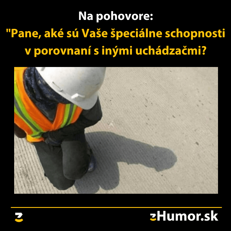 Som výnimočný, prijmite ma