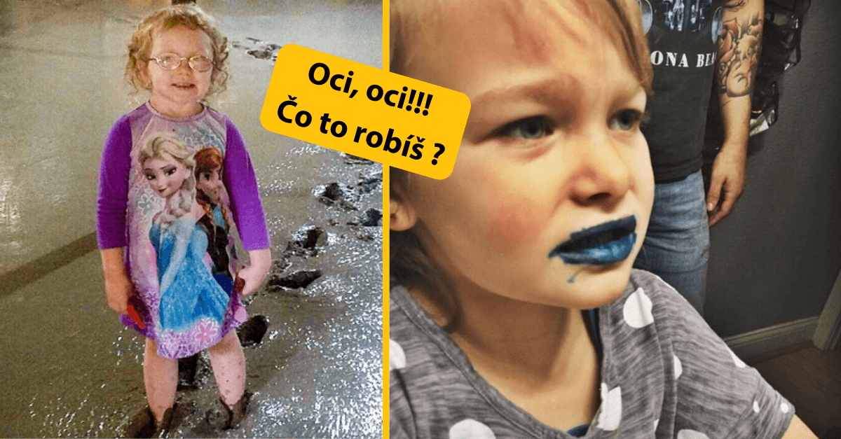 Deti, ktoré perfektne vedia ako vytočiť svojich rodičov