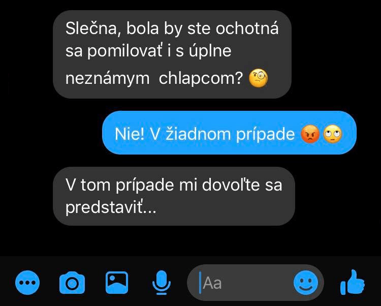 Baliaca hláška, ktorej jednoducho nejde odolať