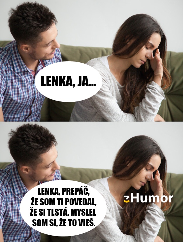 Prepáč mi