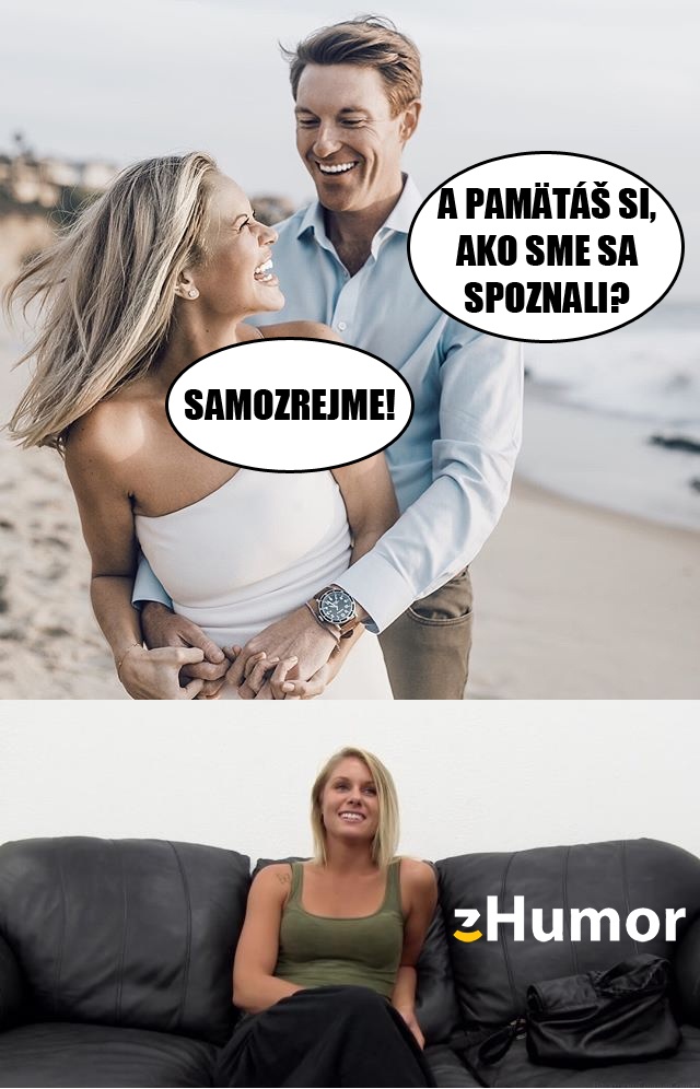 Príbeh ako sme sa spoznali