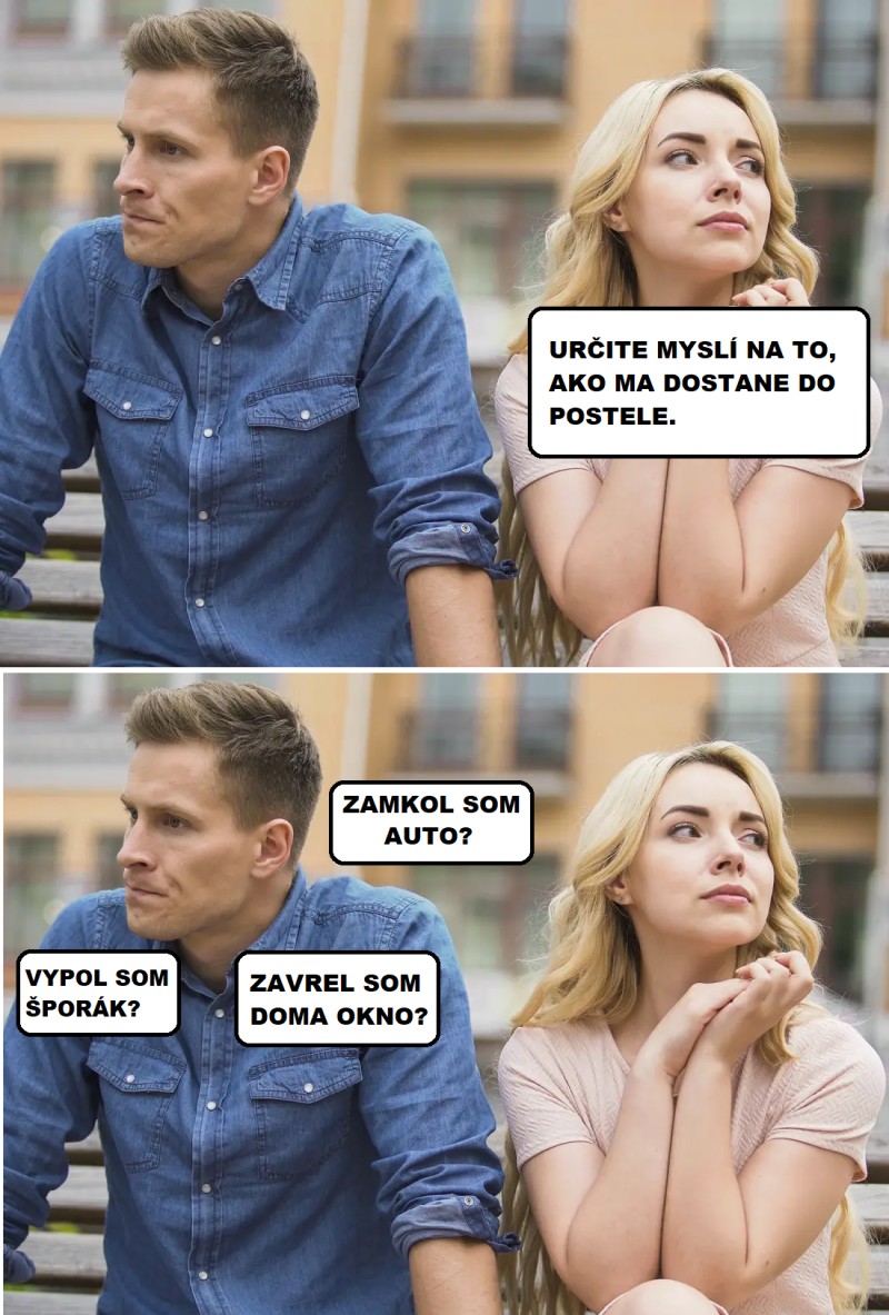 Rozdielne zmýšľanie