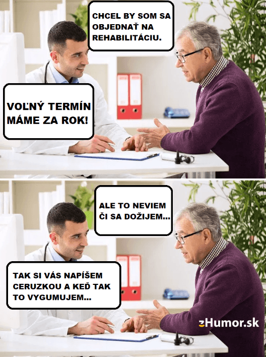 Ako funguje slovenské zdravotníctvo?
