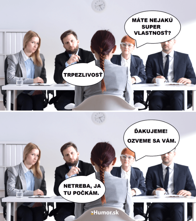 Mám super vlastnosť