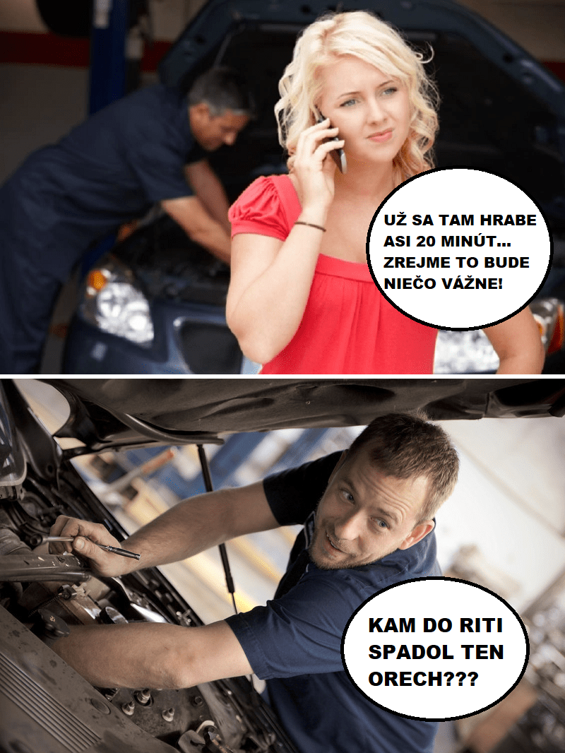 Vážna porucha